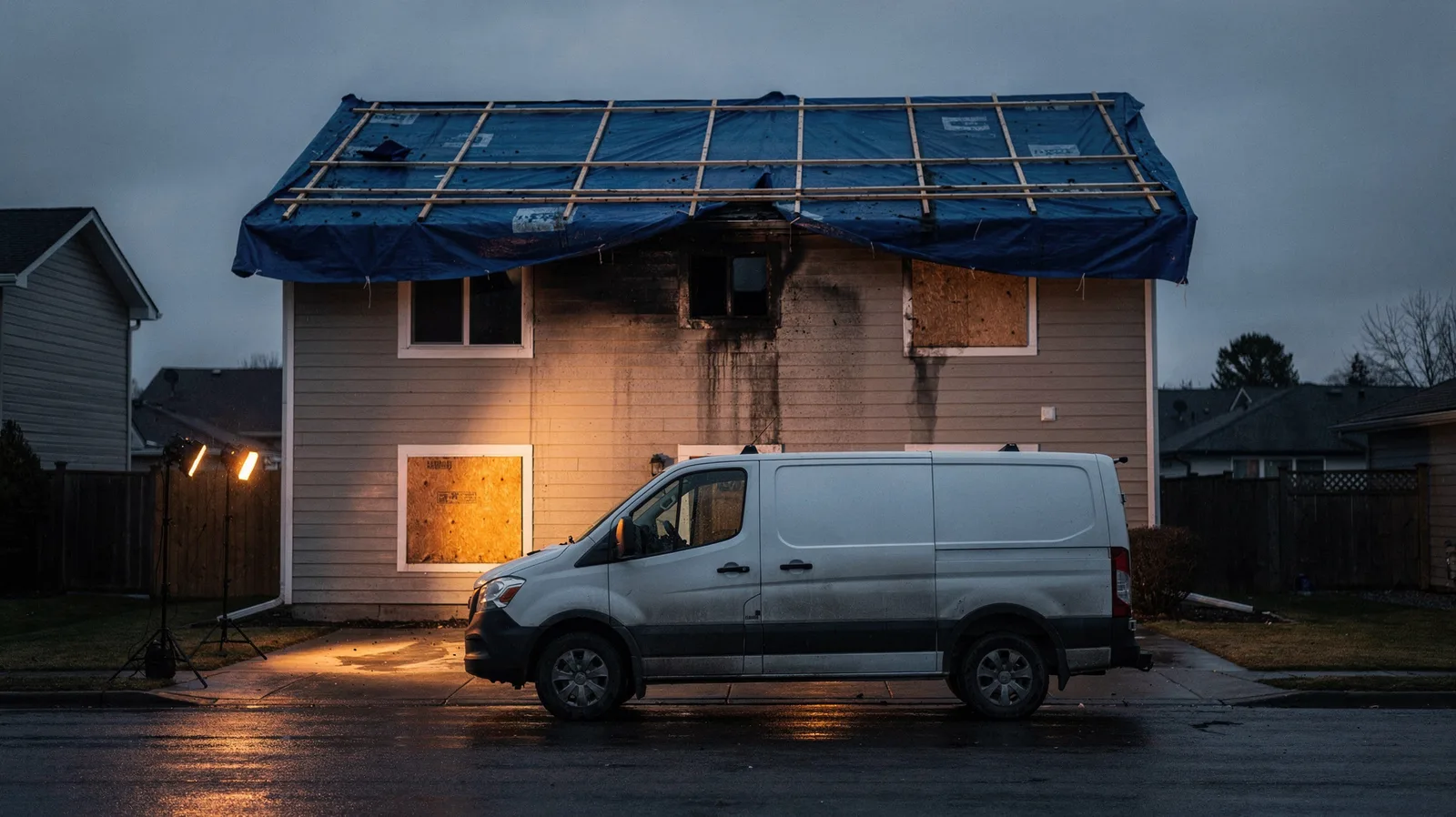 Fire Damage Restoration in Grace, MS near me